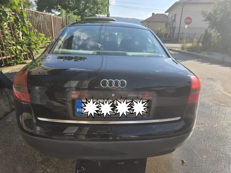 Audi A6, снимка 2 - Автомобили и джипове - 51369308