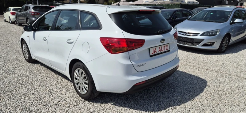 Kia Ceed 1.6-135кс. КЛИМА, снимка 8 - Автомобили и джипове - 51570934