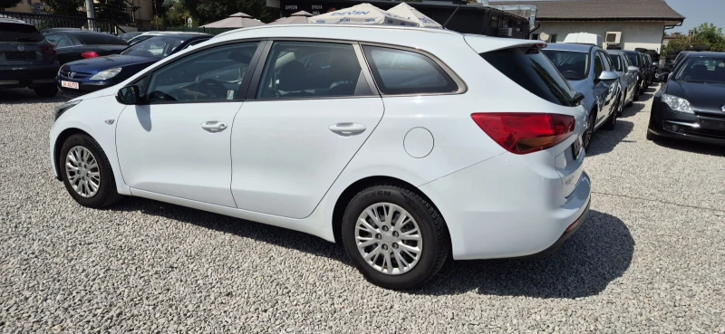 Kia Ceed 1.6-135кс. КЛИМА, снимка 9 - Автомобили и джипове - 51570934