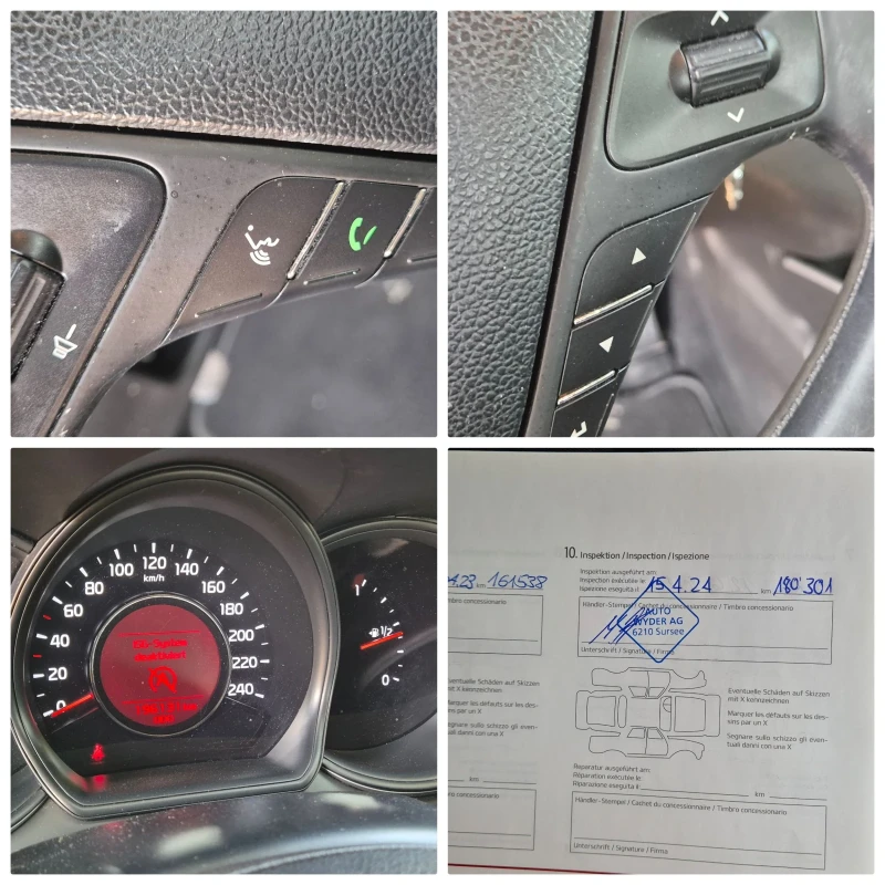 Kia Ceed 1.6-135кс. КЛИМА, снимка 17 - Автомобили и джипове - 51570934
