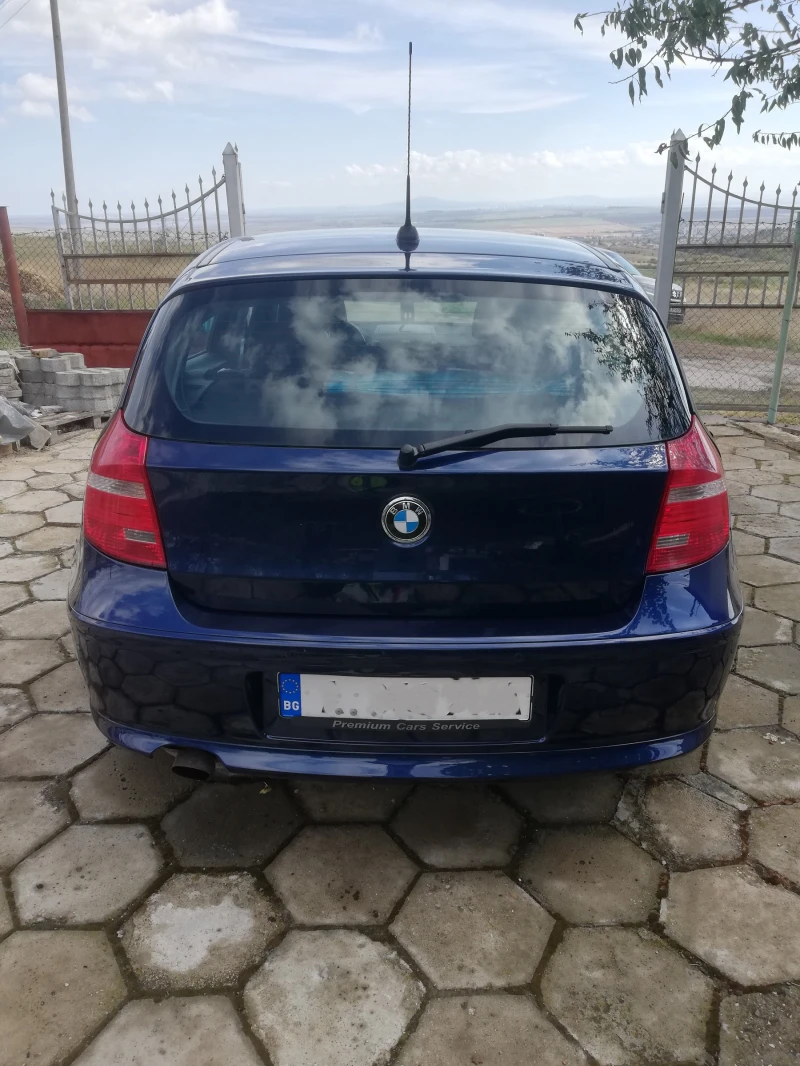 BMW 116, снимка 3 - Автомобили и джипове - 52214842