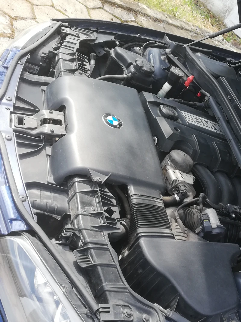 BMW 116, снимка 8 - Автомобили и джипове - 52214842