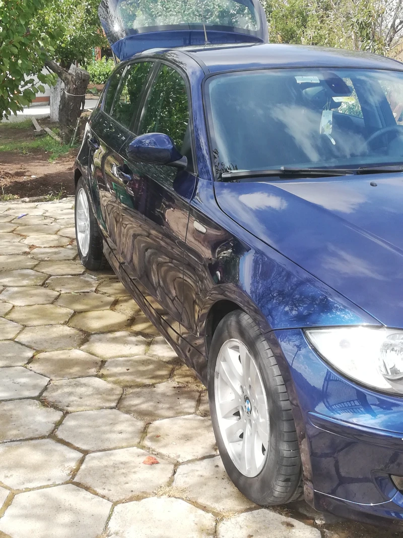 BMW 116, снимка 5 - Автомобили и джипове - 52214842