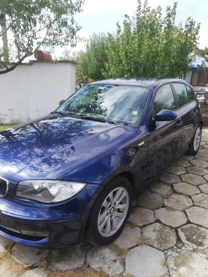 BMW 116, снимка 2 - Автомобили и джипове - 52214842