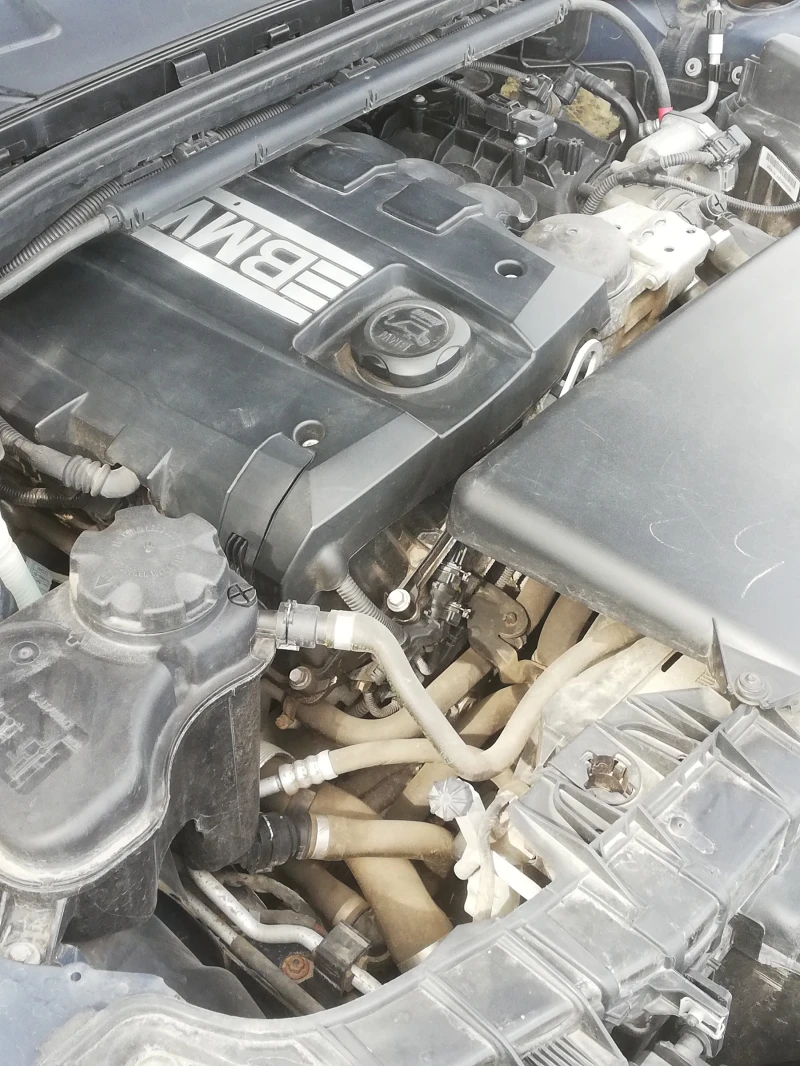 BMW 116, снимка 7 - Автомобили и джипове - 52214842