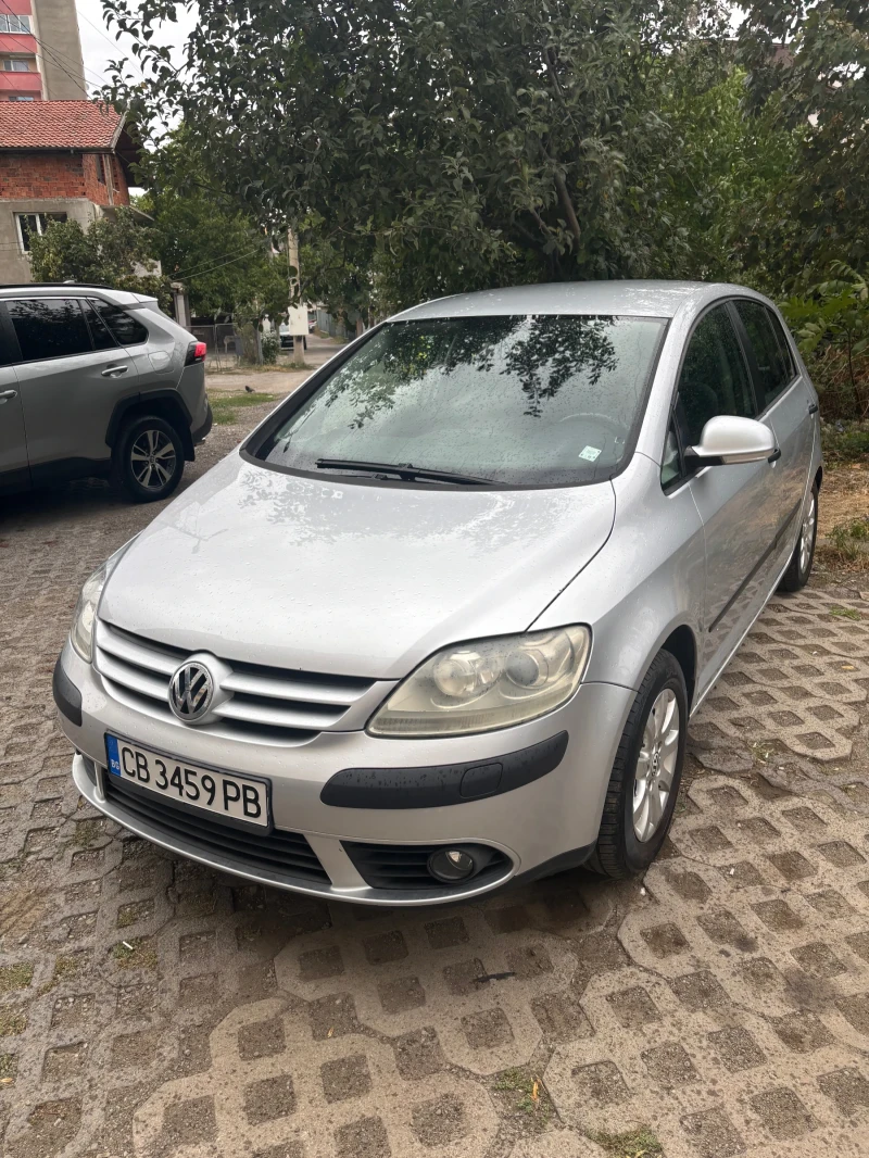 VW Golf Plus 2.0, снимка 2 - Автомобили и джипове - 52260753