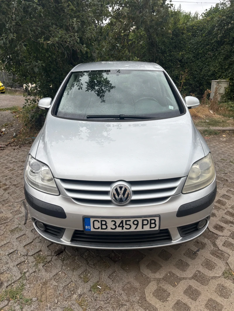 VW Golf Plus 2.0, снимка 14 - Автомобили и джипове - 52260753