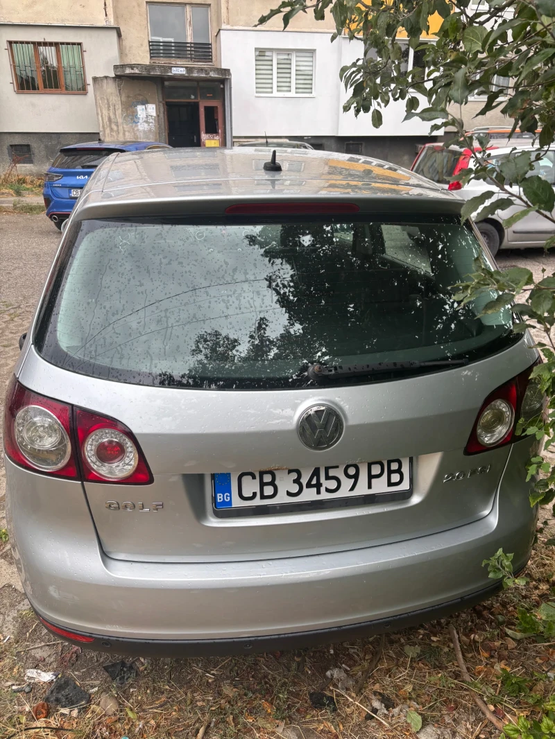 VW Golf Plus 2.0, снимка 3 - Автомобили и джипове - 52260753