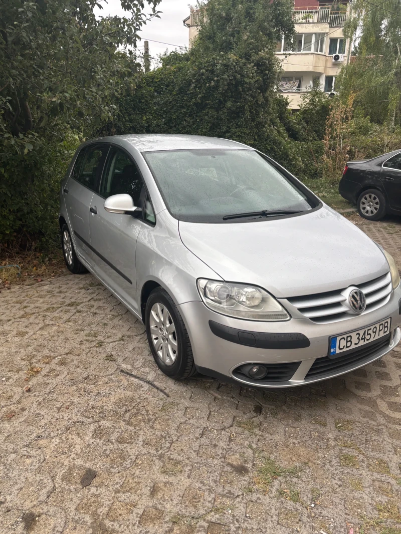 VW Golf Plus 2.0