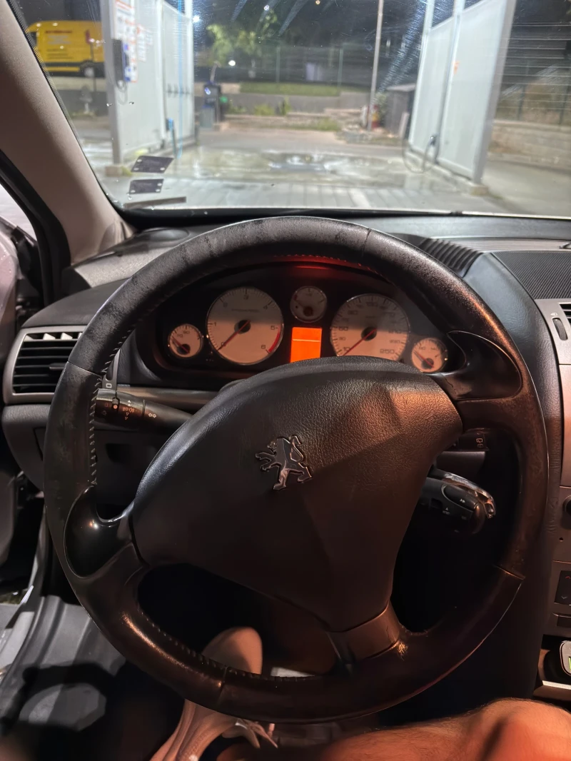 Peugeot 407 ., снимка 7 - Автомобили и джипове - 51865671