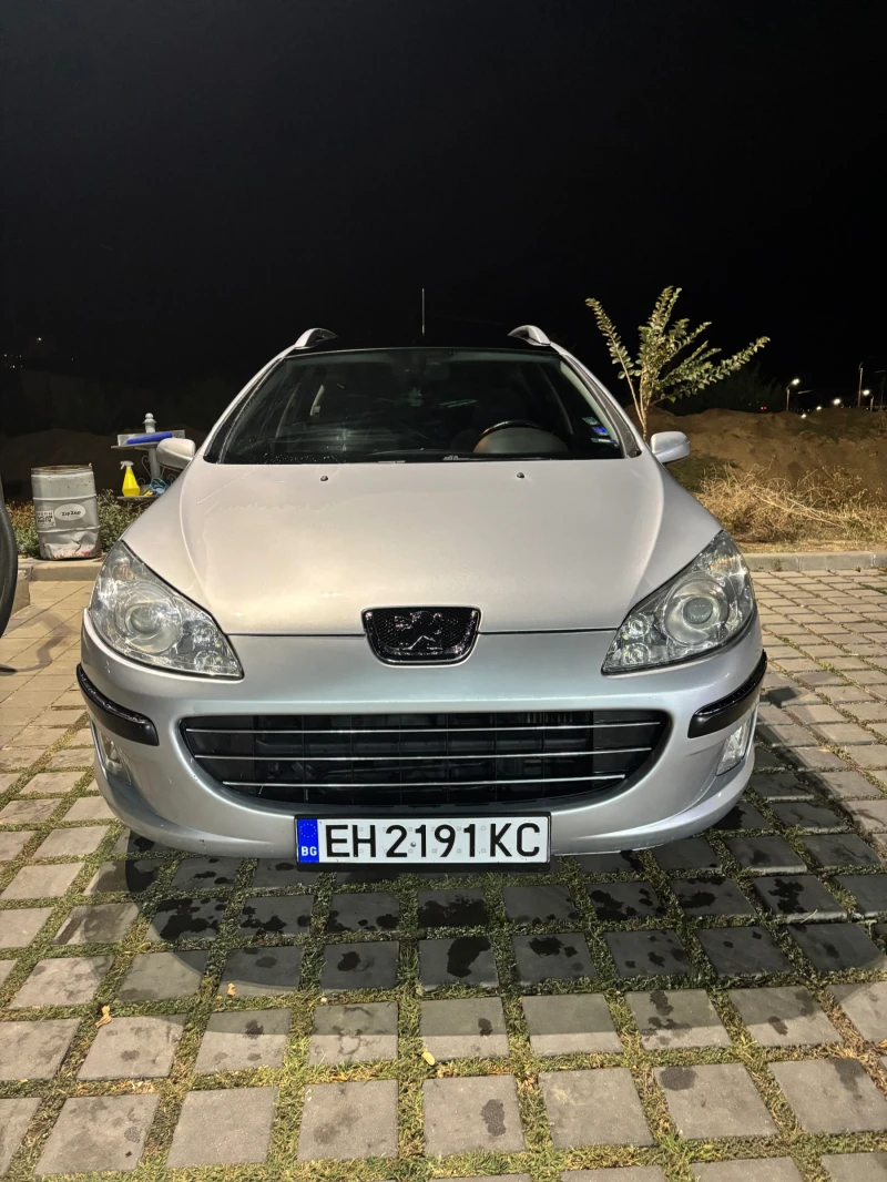 Peugeot 407 ., снимка 2 - Автомобили и джипове - 51865671