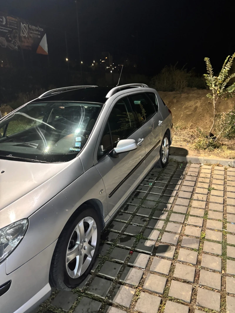 Peugeot 407 ., снимка 6 - Автомобили и джипове - 51865671