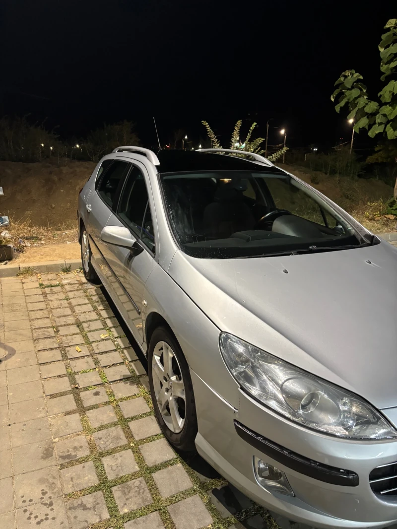 Peugeot 407 ., снимка 5 - Автомобили и джипове - 51865671