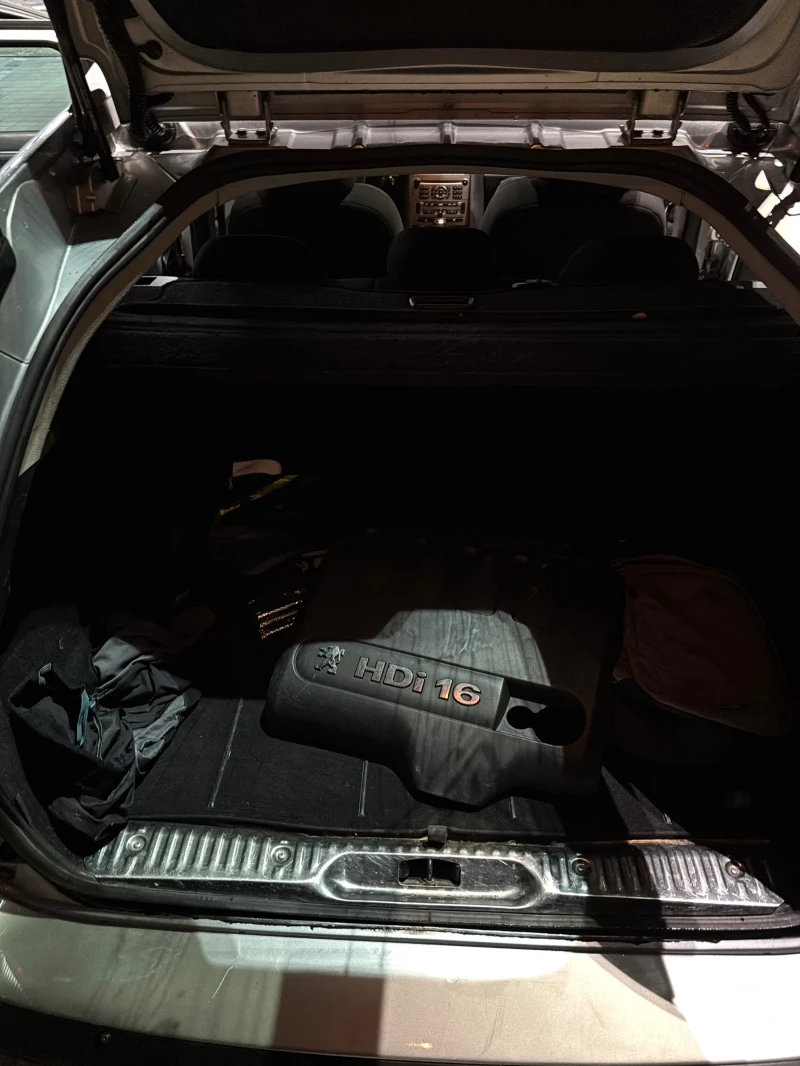 Peugeot 407 ., снимка 12 - Автомобили и джипове - 51865671