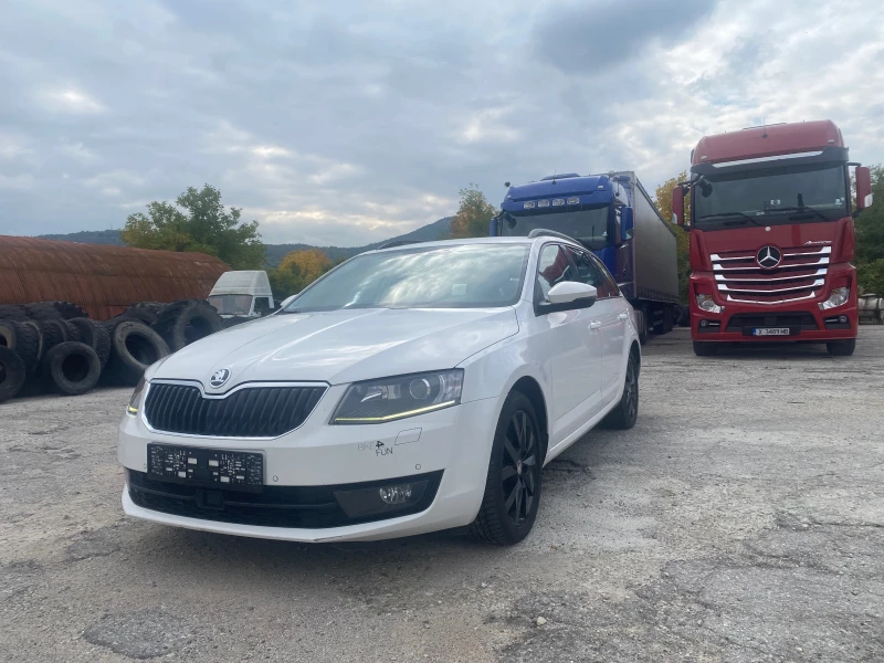 Skoda Octavia 2.0TDI 184 AUTO