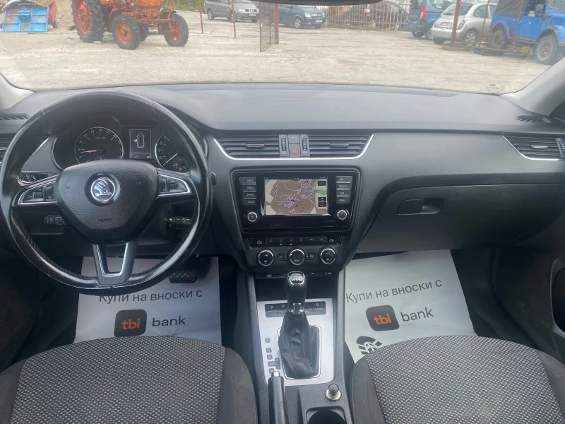 Skoda Octavia 2.0TDI 184 AUTO, снимка 7 - Автомобили и джипове - 52054992