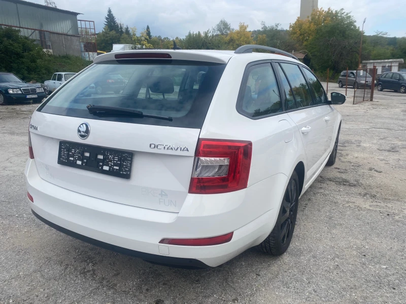 Skoda Octavia 2.0TDI 184 AUTO, снимка 4 - Автомобили и джипове - 52054992