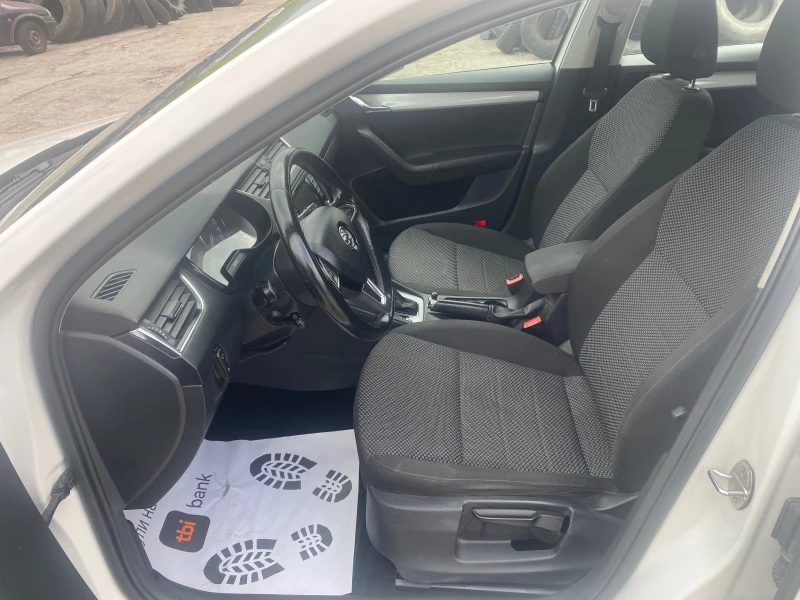 Skoda Octavia 2.0TDI 184 AUTO, снимка 8 - Автомобили и джипове - 52054992