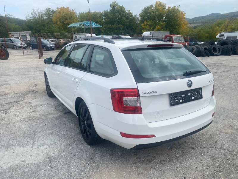 Skoda Octavia 2.0TDI 184 AUTO, снимка 5 - Автомобили и джипове - 52054992