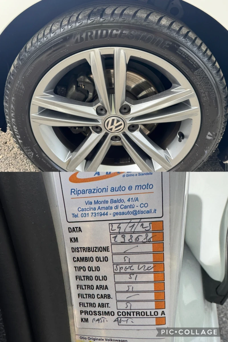 VW Golf 1.6TDI* 2xR-Line , снимка 14 - Автомобили и джипове - 52219746