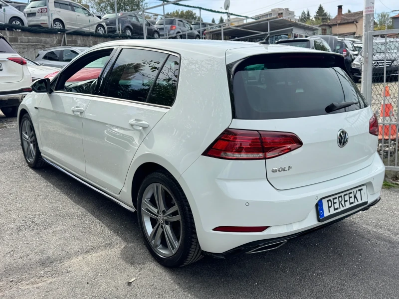 VW Golf 1.6TDI* 2xR-Line , снимка 6 - Автомобили и джипове - 52219746