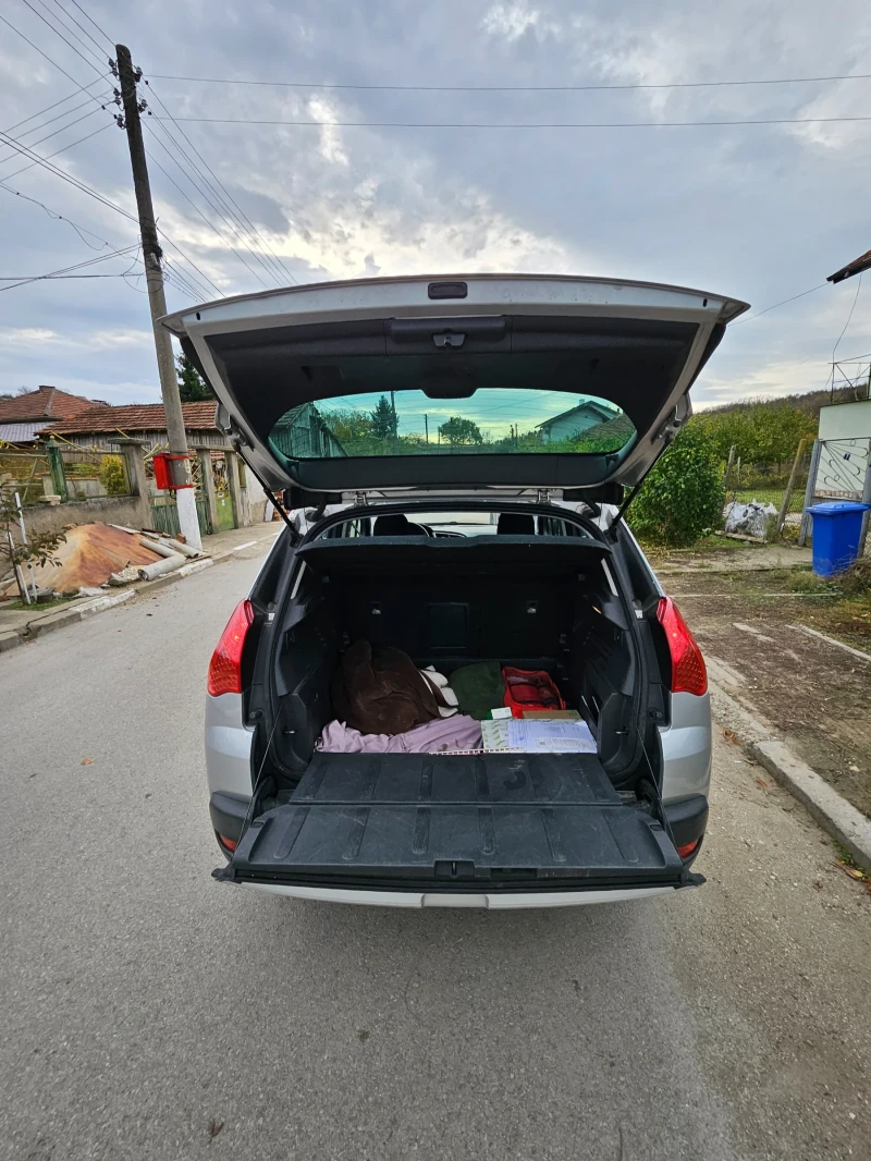 Peugeot 3008, снимка 8 - Автомобили и джипове - 52296026