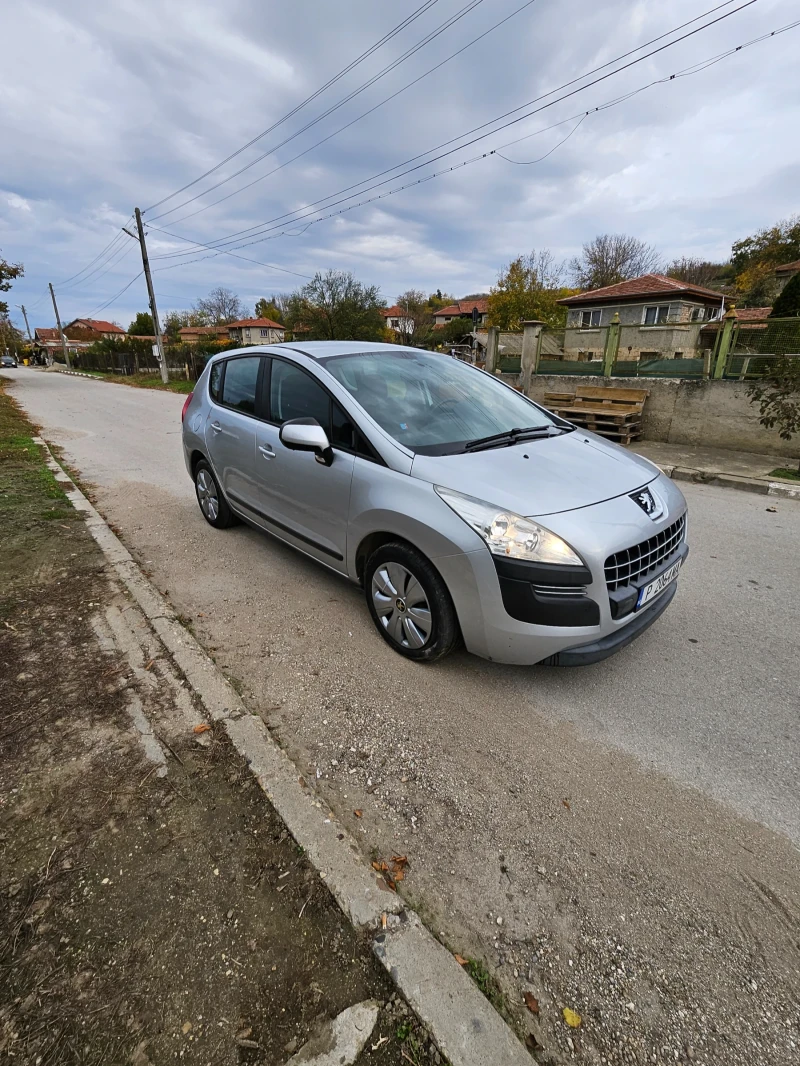 Peugeot 3008, снимка 3 - Автомобили и джипове - 52296026