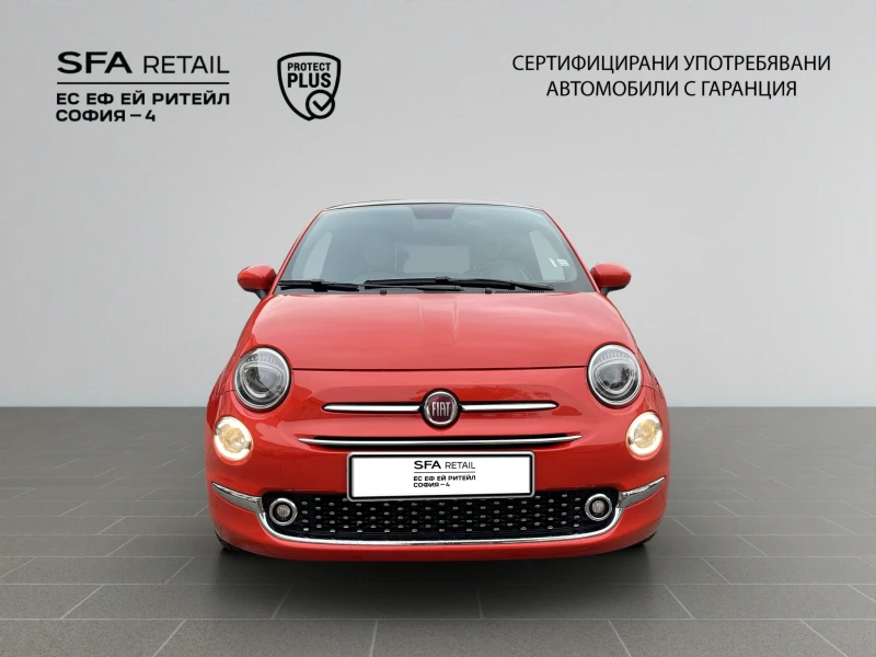 Fiat 500 Dolcevita 1.0 Hybrid 70 hp, снимка 2 - Автомобили и джипове - 52413300