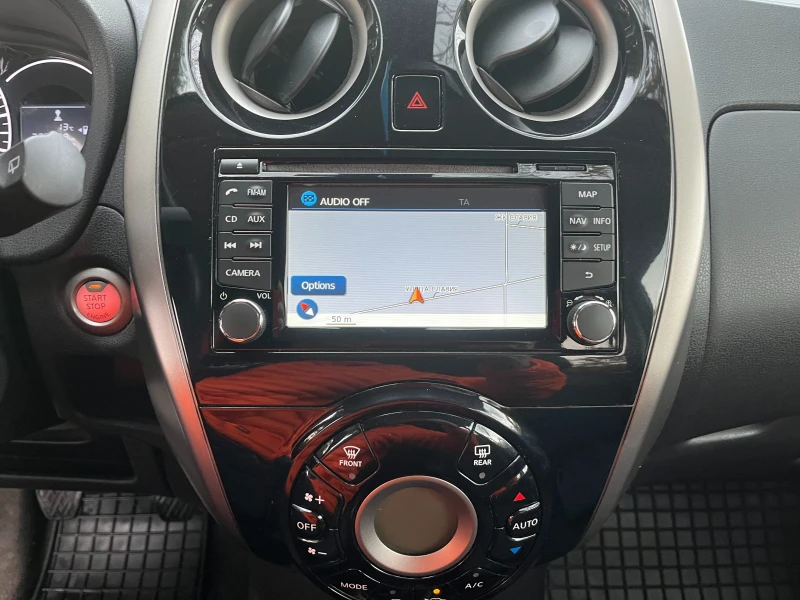 Nissan Note, снимка 8 - Автомобили и джипове - 52360127