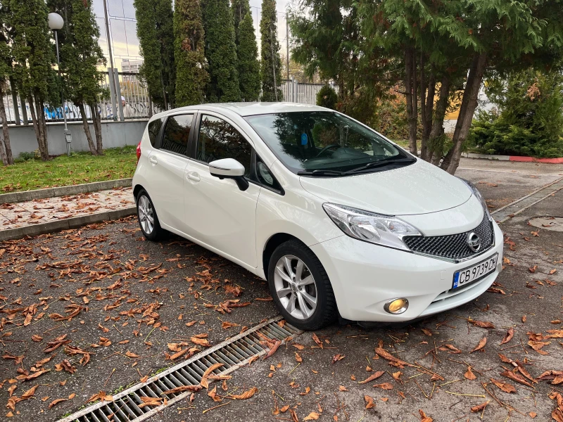 Nissan Note, снимка 3 - Автомобили и джипове - 52360127