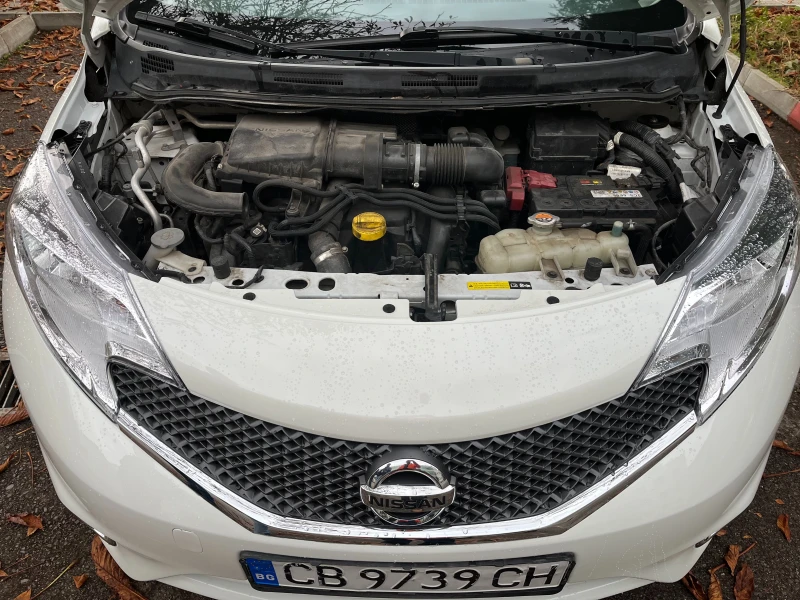 Nissan Note, снимка 17 - Автомобили и джипове - 52360127
