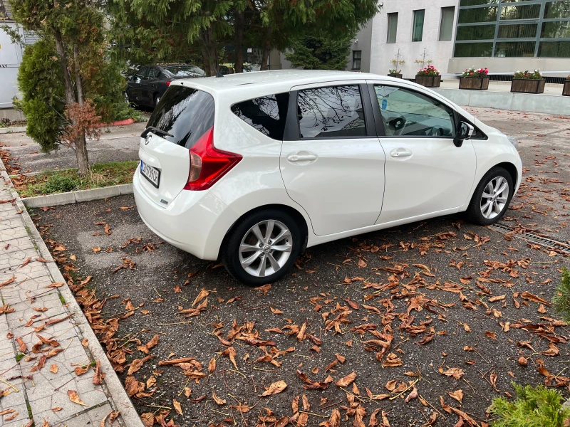 Nissan Note, снимка 4 - Автомобили и джипове - 52360127