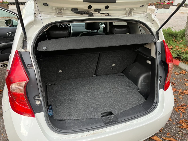 Nissan Note, снимка 15 - Автомобили и джипове - 52360127