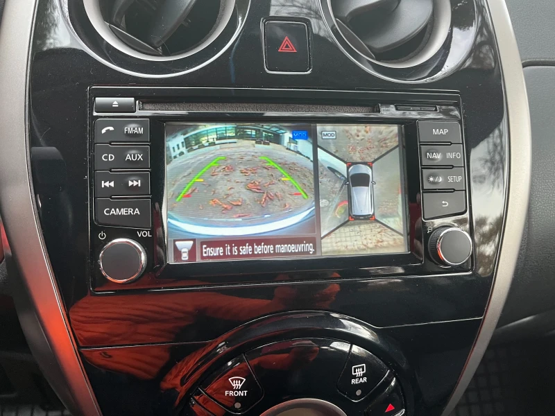 Nissan Note, снимка 13 - Автомобили и джипове - 52360127