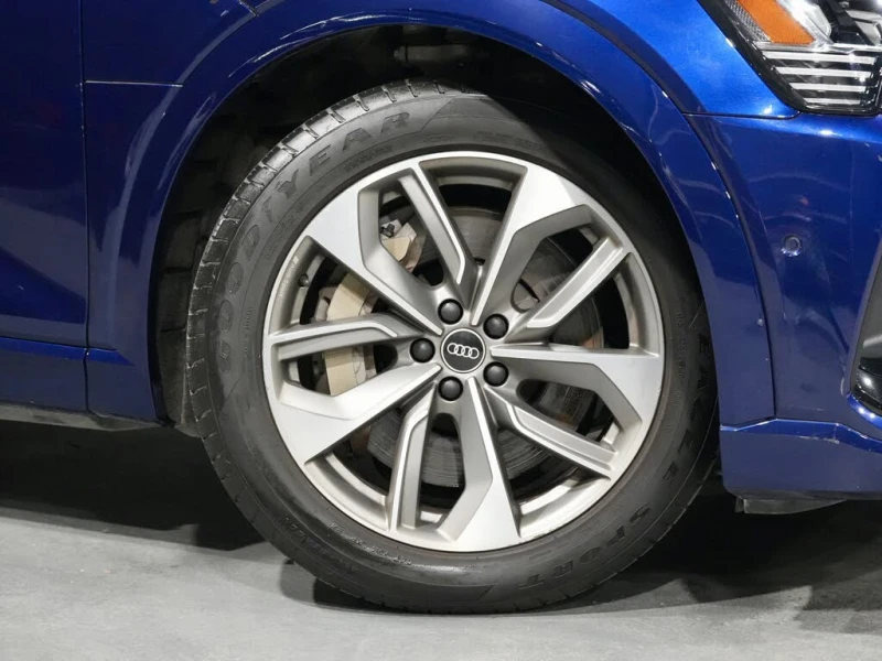 Audi E-Tron Premium S Line Sportback АвтоКредит* (ЦЕНА ДО БГ), снимка 4 - Автомобили и джипове - 52624570