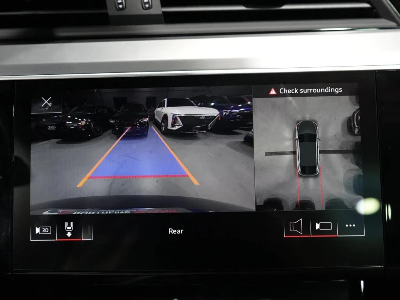 Audi E-Tron Premium S Line Sportback АвтоКредит* (ЦЕНА ДО БГ), снимка 17 - Автомобили и джипове - 52624570