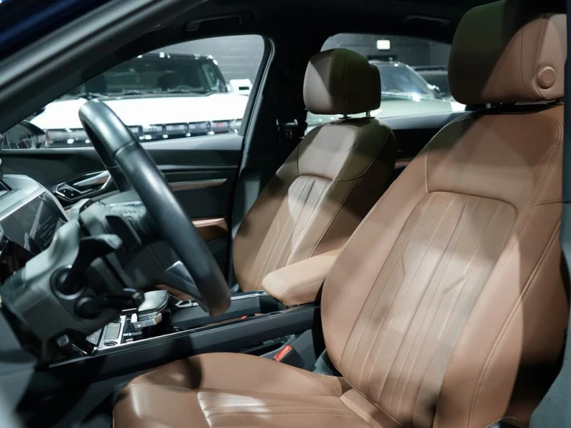 Audi E-Tron Premium S Line Sportback АвтоКредит* (ЦЕНА ДО БГ), снимка 10 - Автомобили и джипове - 52624570