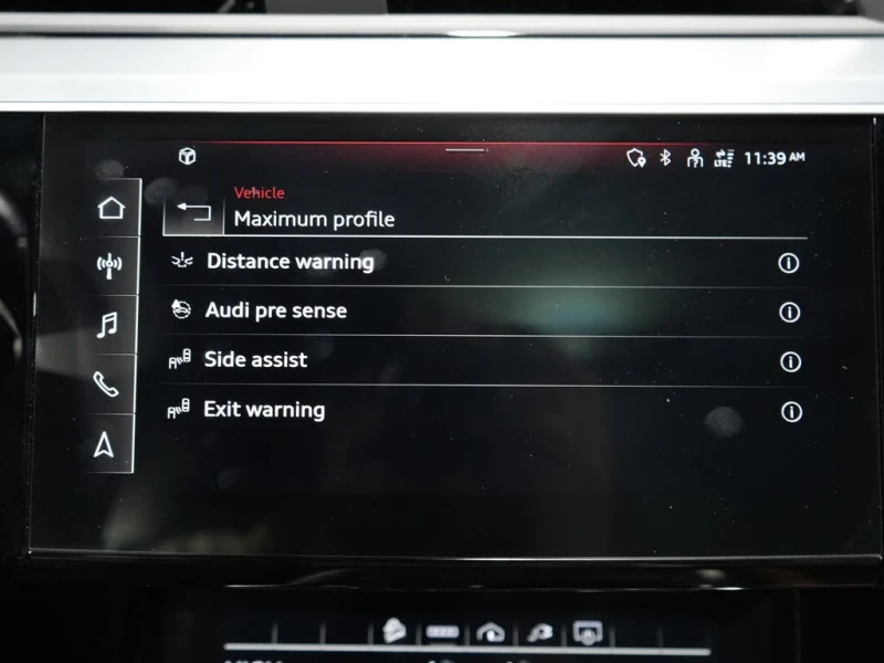 Audi E-Tron Premium S Line Sportback АвтоКредит* (ЦЕНА ДО БГ), снимка 14 - Автомобили и джипове - 52624570