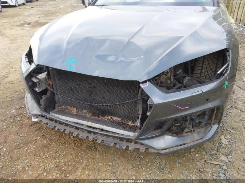 Audi Rs5 DIGITAL* ПОДГРЕВ* KAMERA, снимка 6 - Автомобили и джипове - 52892094