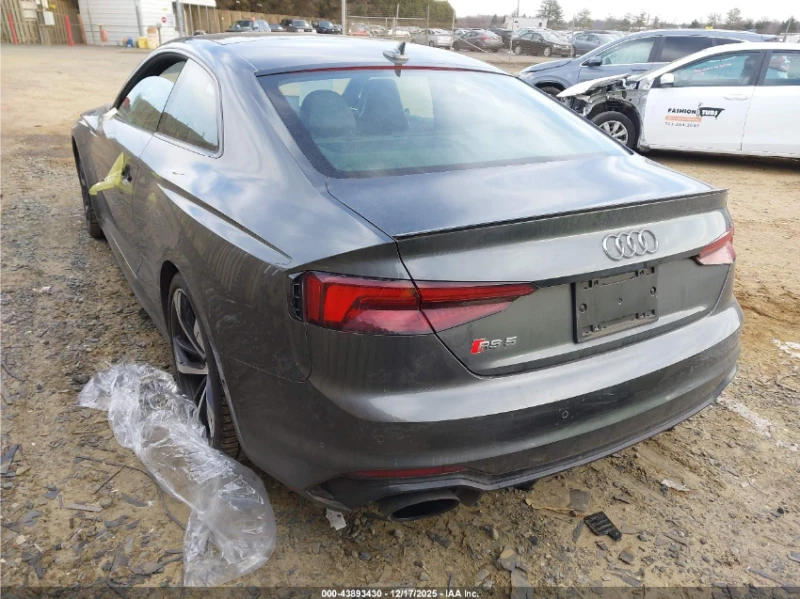 Audi Rs5 DIGITAL* ПОДГРЕВ* KAMERA, снимка 8 - Автомобили и джипове - 52892094