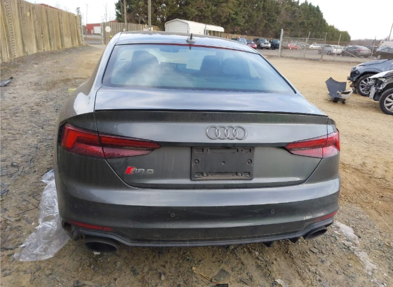 Audi Rs5 DIGITAL* ПОДГРЕВ* KAMERA