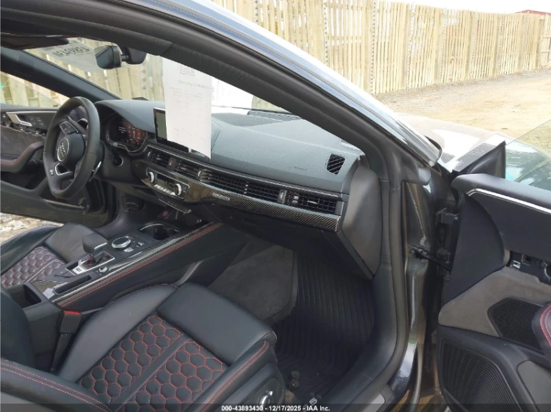 Audi Rs5 DIGITAL* ПОДГРЕВ* KAMERA, снимка 9 - Автомобили и джипове - 52892094
