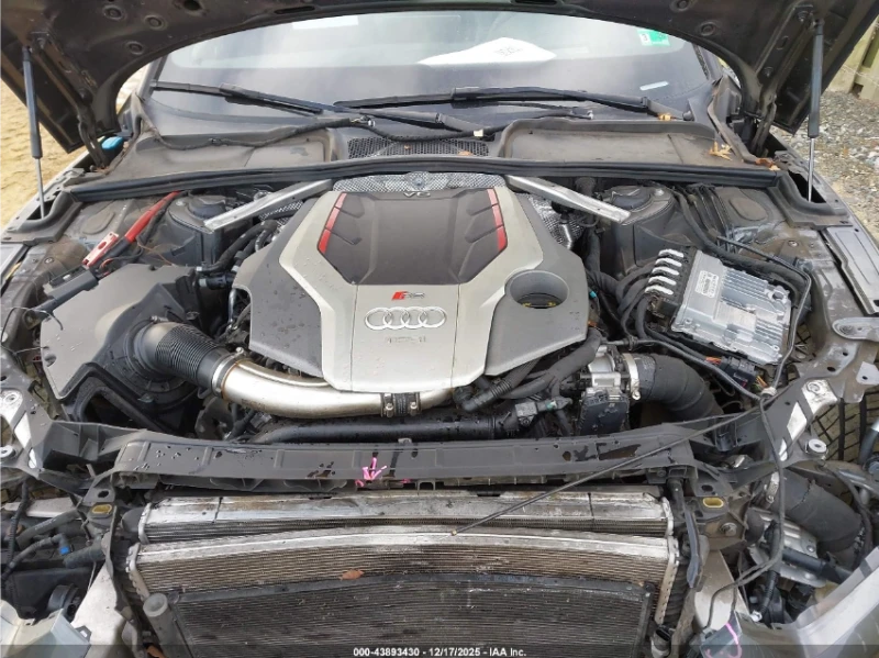 Audi Rs5 DIGITAL* ПОДГРЕВ* KAMERA, снимка 12 - Автомобили и джипове - 52892094