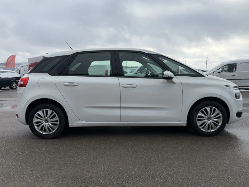 Citroen C4 Picasso 1.6HDi AUTOMATIC -10%, снимка 7 - Автомобили и джипове - 52903450