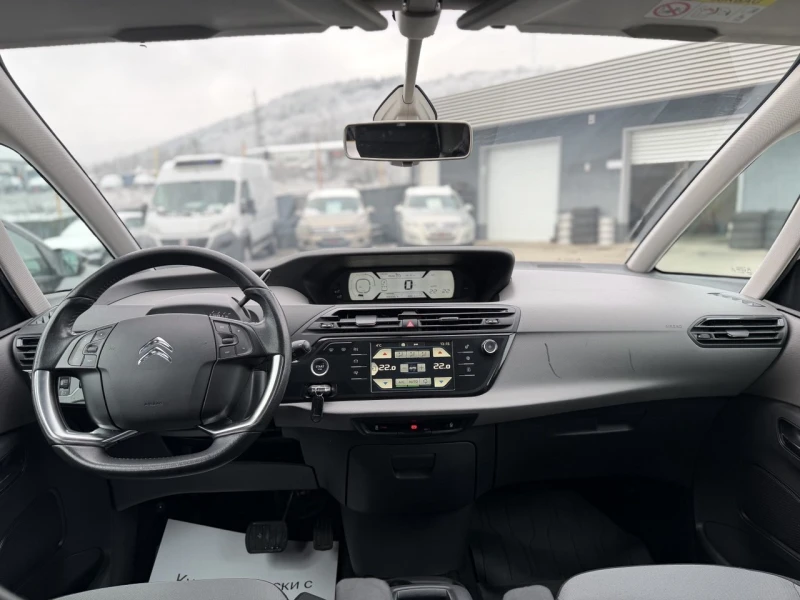 Citroen C4 Picasso 1.6HDi AUTOMATIC -10%, снимка 15 - Автомобили и джипове - 52903450