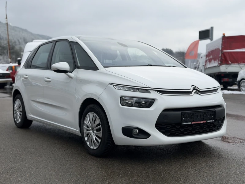 Citroen C4 Picasso 1.6HDi AUTOMATIC -10%, снимка 3 - Автомобили и джипове - 52903450