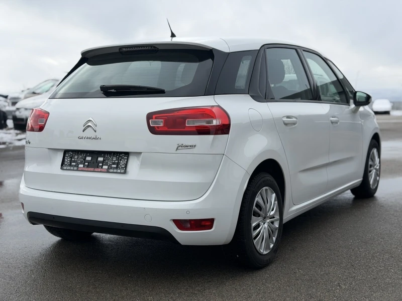 Citroen C4 Picasso 1.6HDi AUTOMATIC -10%, снимка 6 - Автомобили и джипове - 52903450
