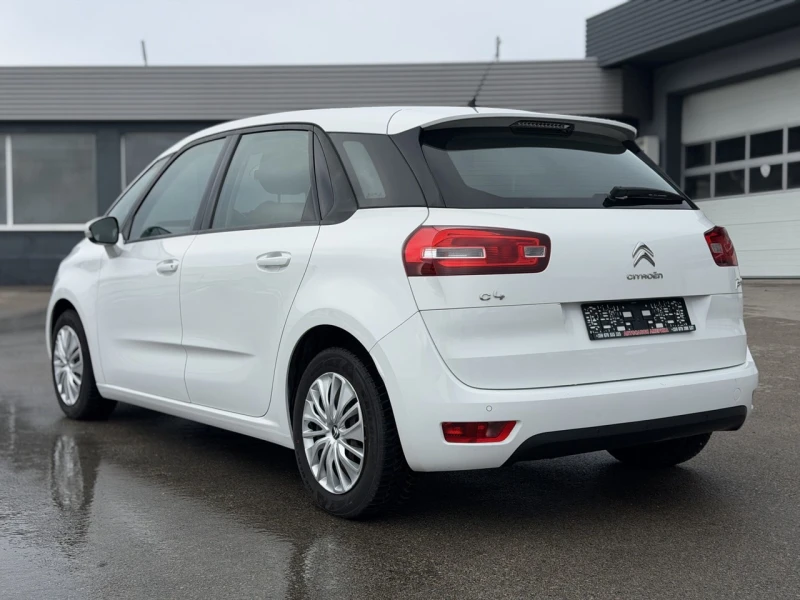 Citroen C4 Picasso 1.6HDi AUTOMATIC -10%, снимка 4 - Автомобили и джипове - 52903450