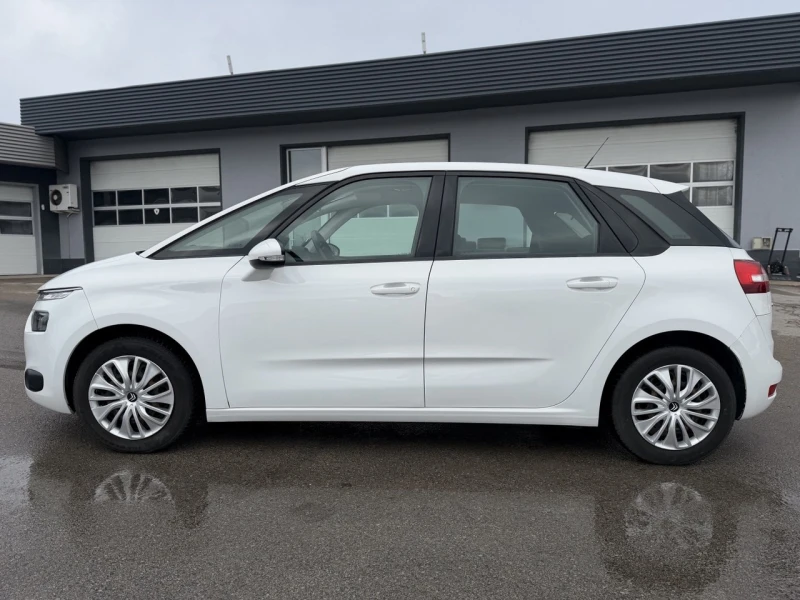 Citroen C4 Picasso 1.6HDi AUTOMATIC -10%, снимка 8 - Автомобили и джипове - 52903450