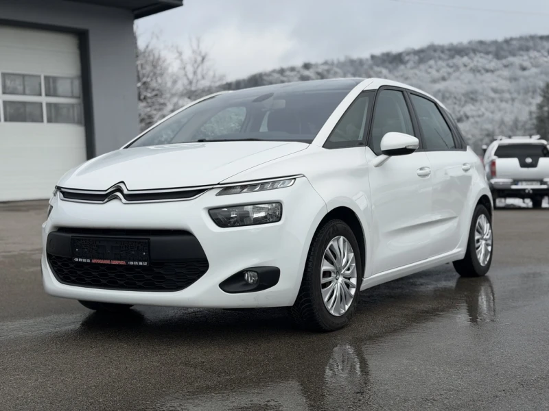 Citroen C4 Picasso 1.6HDi AUTOMATIC -10%